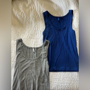 SKIMS Soft Lounge Tank Tops